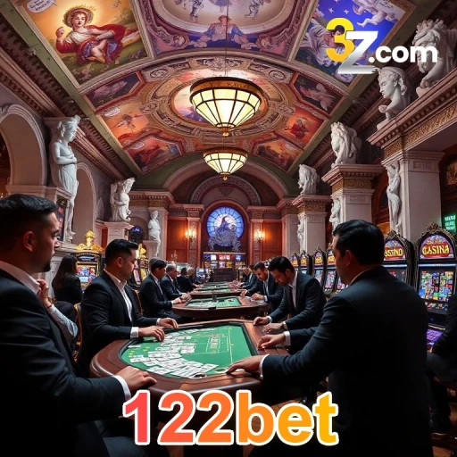 122bet App