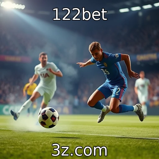 122bet Apostas em 2025: Como as Novas Estratégias Estão Mudando o Jogo