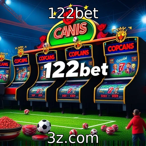 122bet Dicas essenciais para apostas esportivas que garantem mais acertos