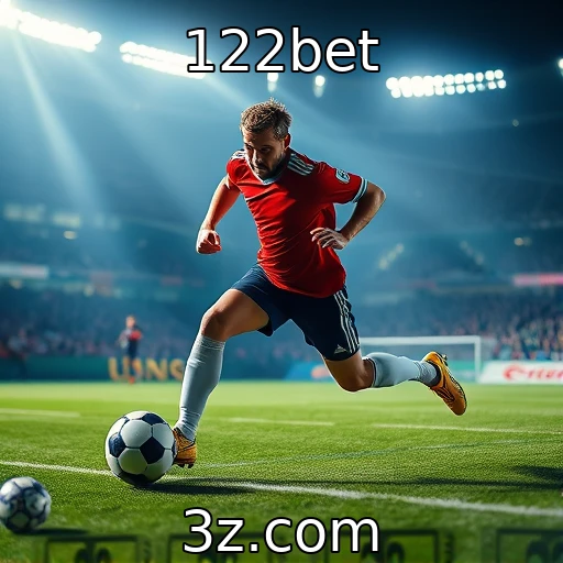 122bet Análise Detalhada das Principais Apostas Esportivas em 2025