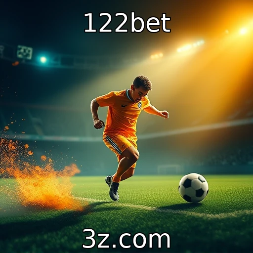 122bet Segredos das apostas esportivas: como maximizar seus ganhos