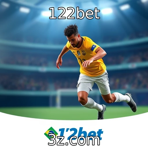 122bet Apostas esportivas: como analisar partidas para maximizar ganhos