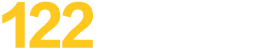 122bet logo